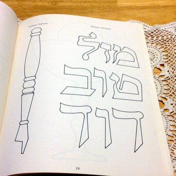 Wilton Cake Decorating Patterns, 1985 - Picture 6 of 7